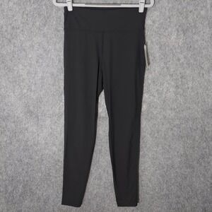 Walkpop Women Leggings S Quick Dry High‎ Rise Charcoal Workout Gym Athleisure